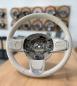 Preview: Fiat 500 beige Lenkrad neu beziehen top-autoprofi
